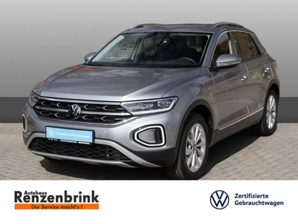 Volkswagen T-Roc 2025 Benzine