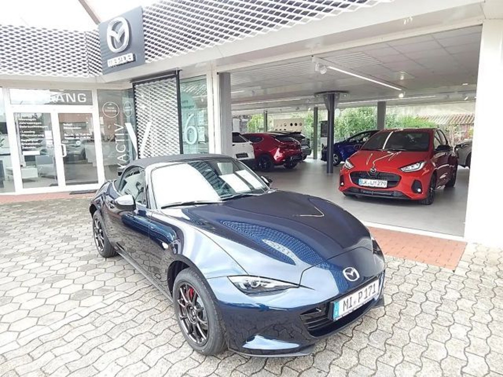 Mazda MX-5 2025 Benzine