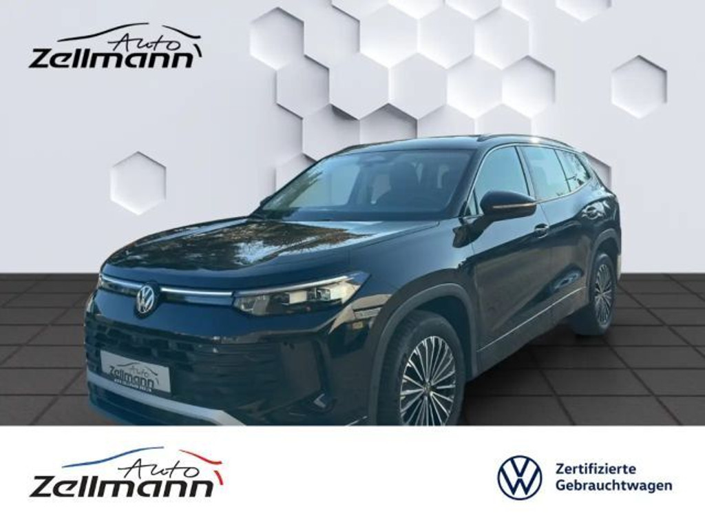 Volkswagen Tayron 2025 Diesel