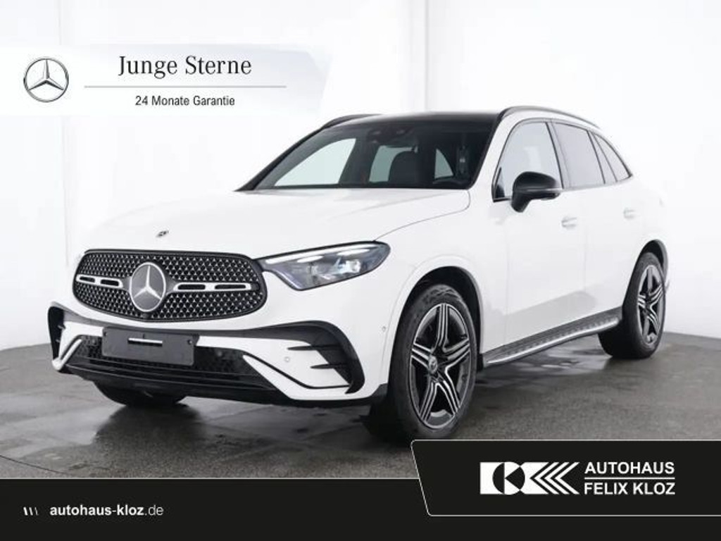 Mercedes-Benz GLC-Klasse 2025 Diesel