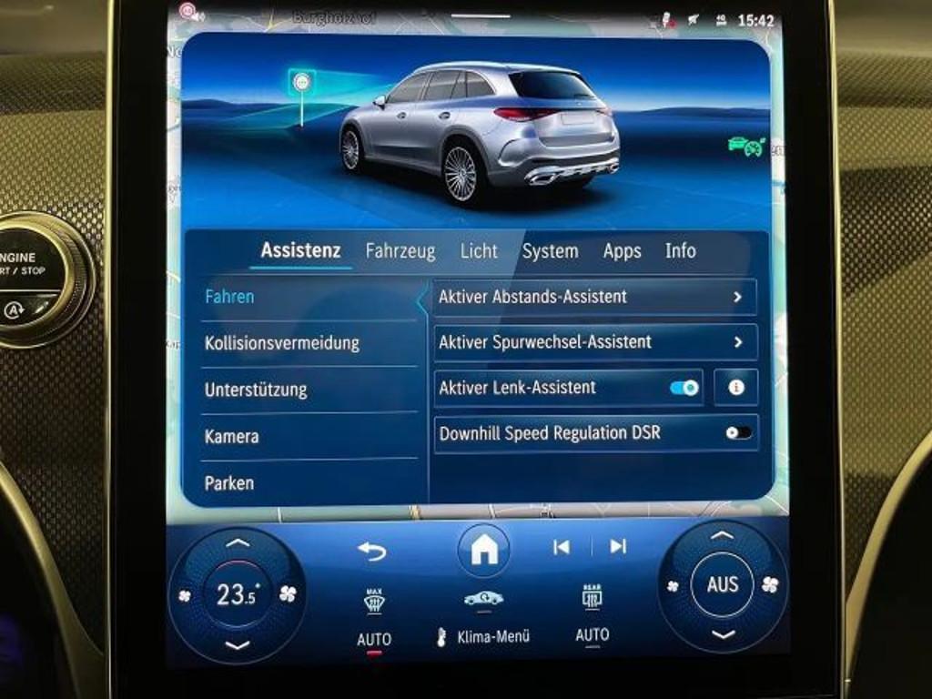 Mercedes-Benz GLC-Klasse