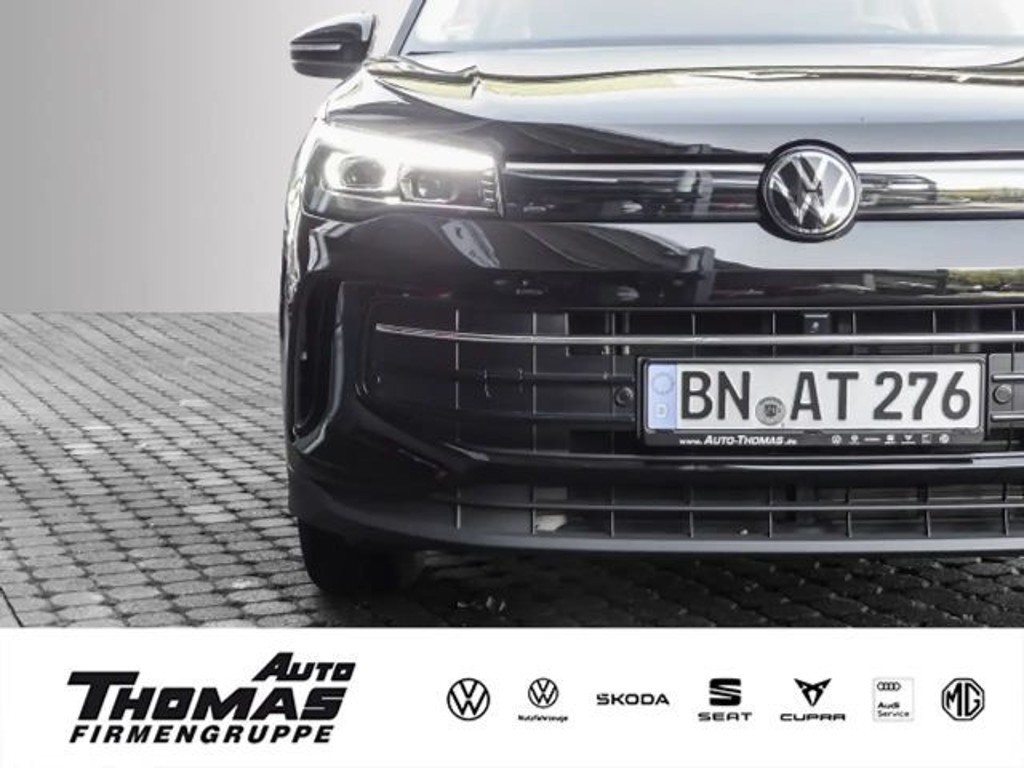 Volkswagen Tiguan 2025 Diesel