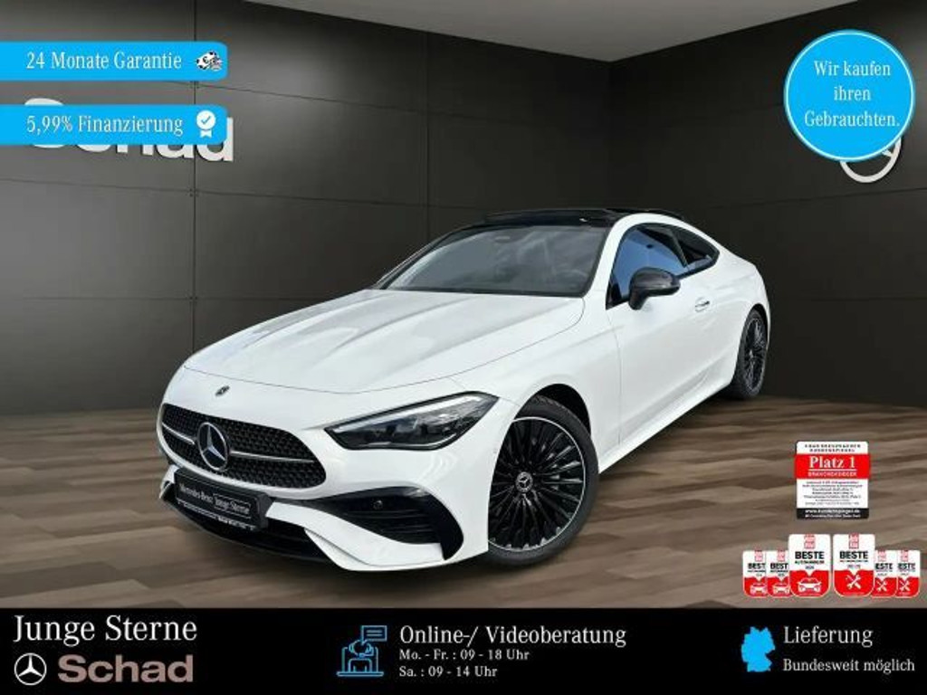 Mercedes-Benz CL