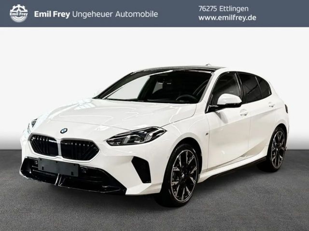 BMW 1 Serie