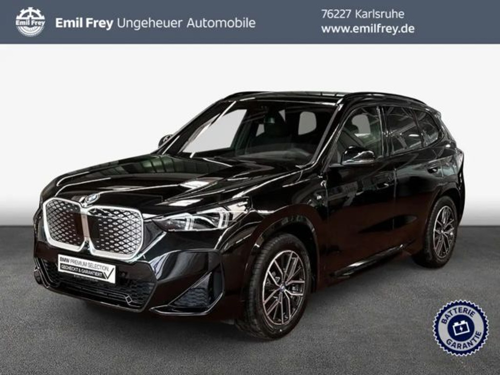 BMW iX1 2025 Elektrisch