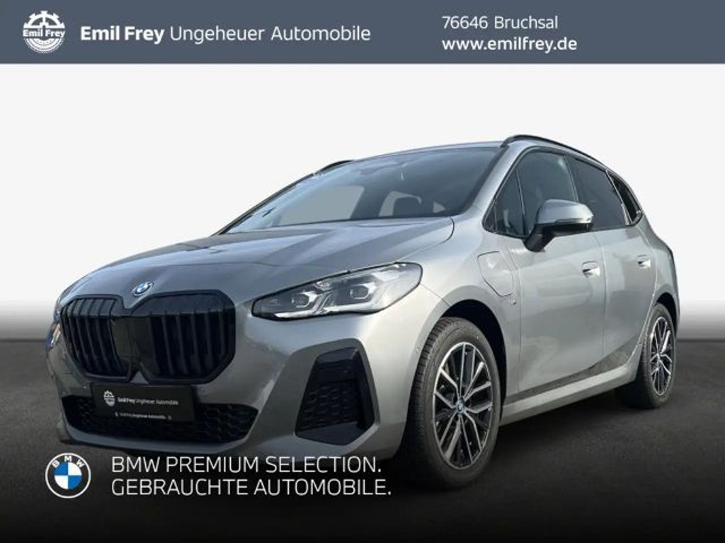 BMW 2 Serie 2025 Hybride Benzine