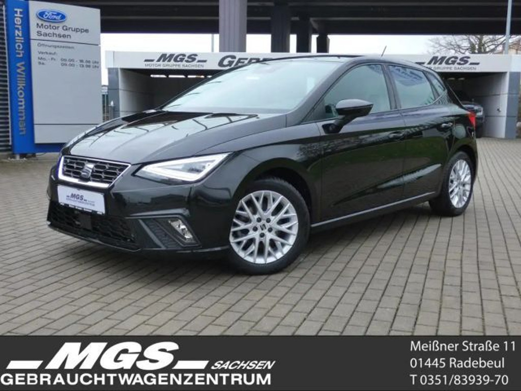 Seat Ibiza 2023 Benzine