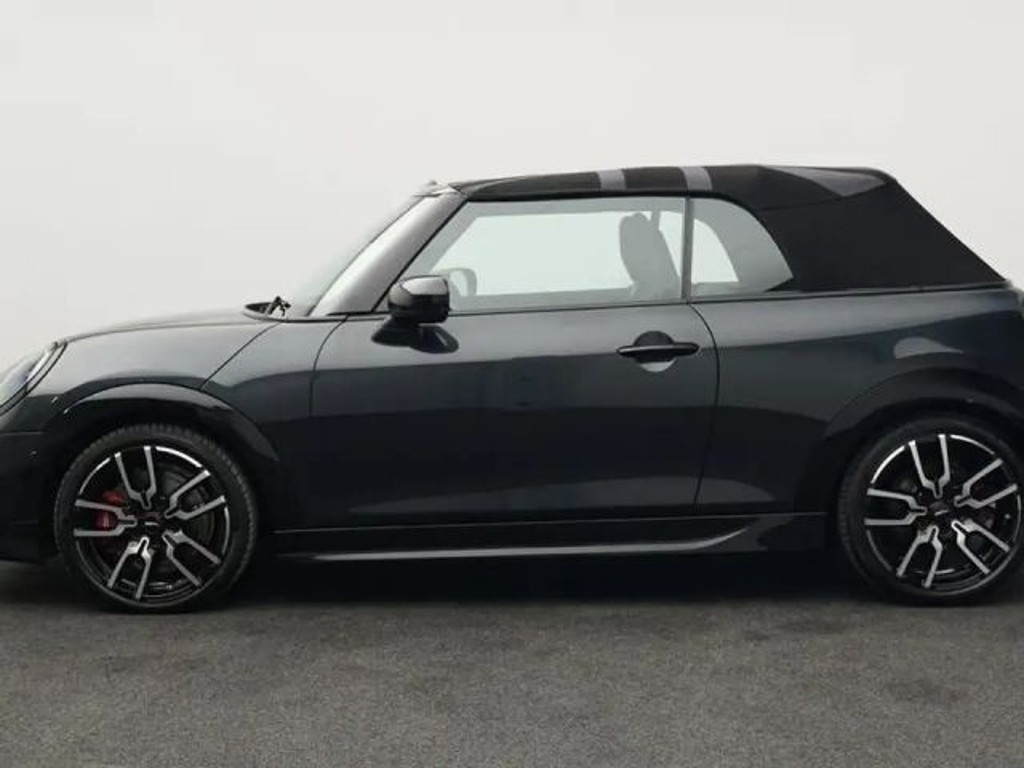 Mini John Cooper Works Cabrio