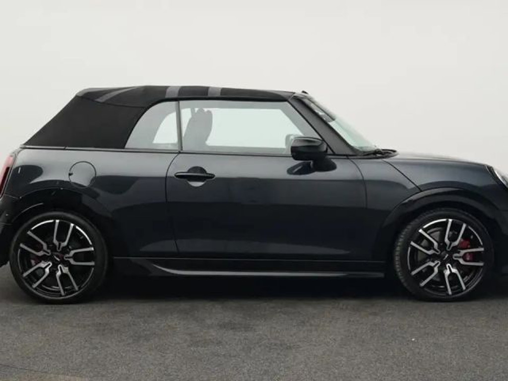 Mini John Cooper Works Cabrio