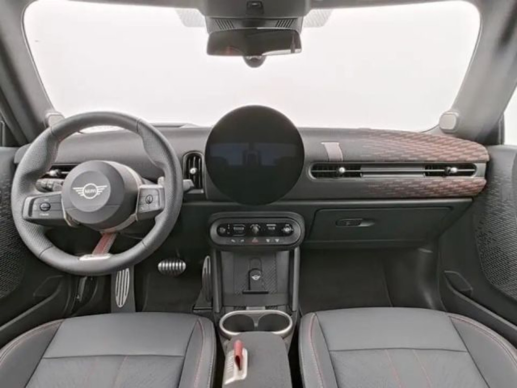 Mini John Cooper Works Cabrio