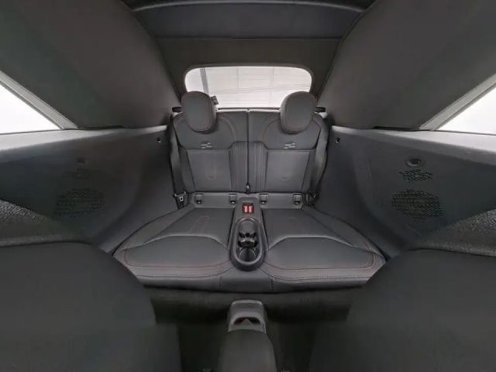 Mini John Cooper Works Cabrio