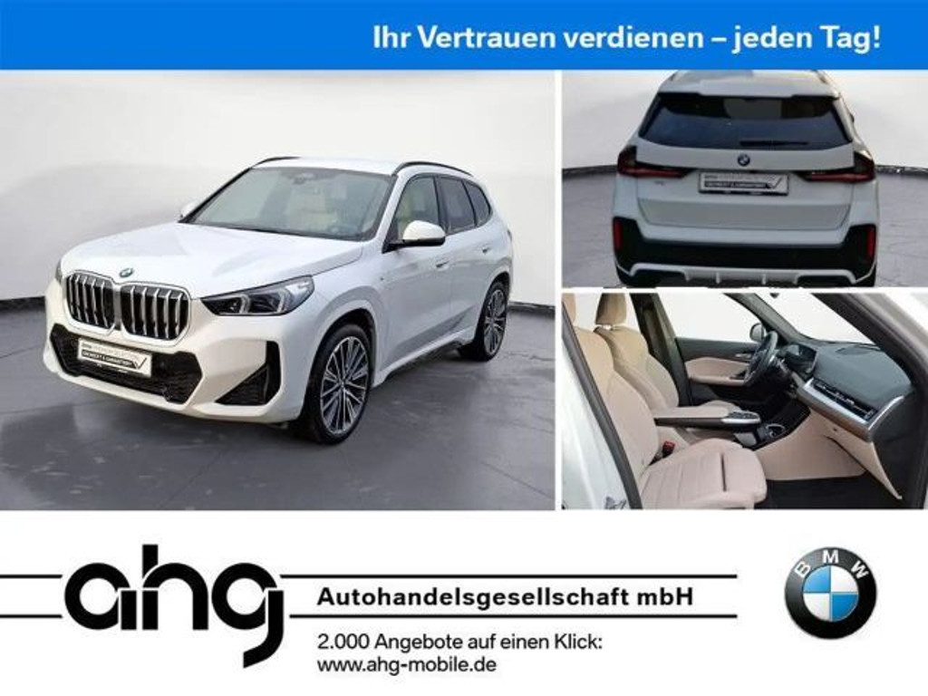 BMW X1 2025 Benzine