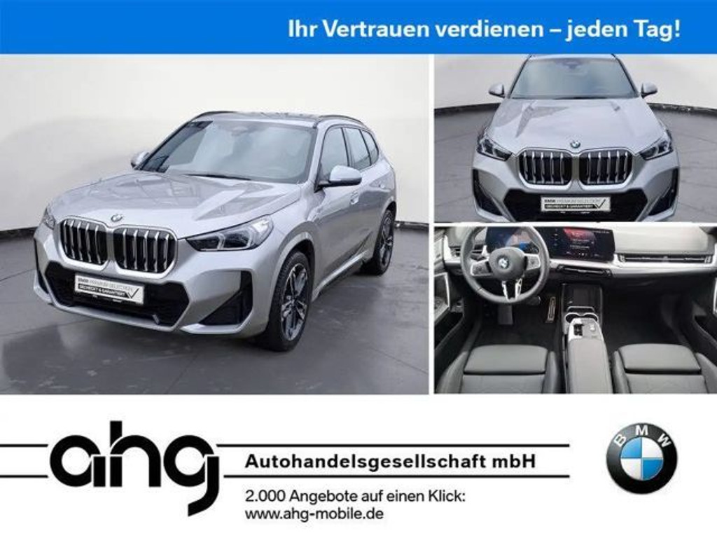 BMW X1 2025 Benzine