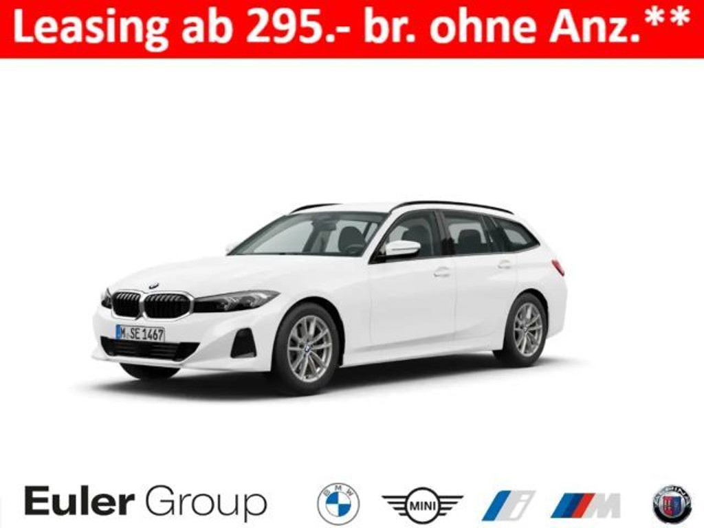 BMW 3 Serie 2025 Benzine