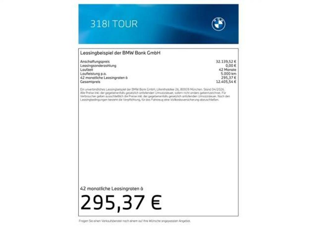 BMW 3 Serie