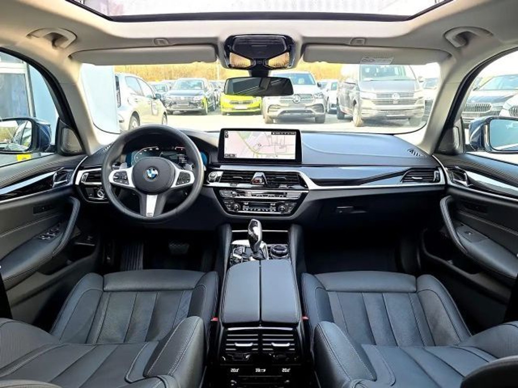 BMW 5 Serie