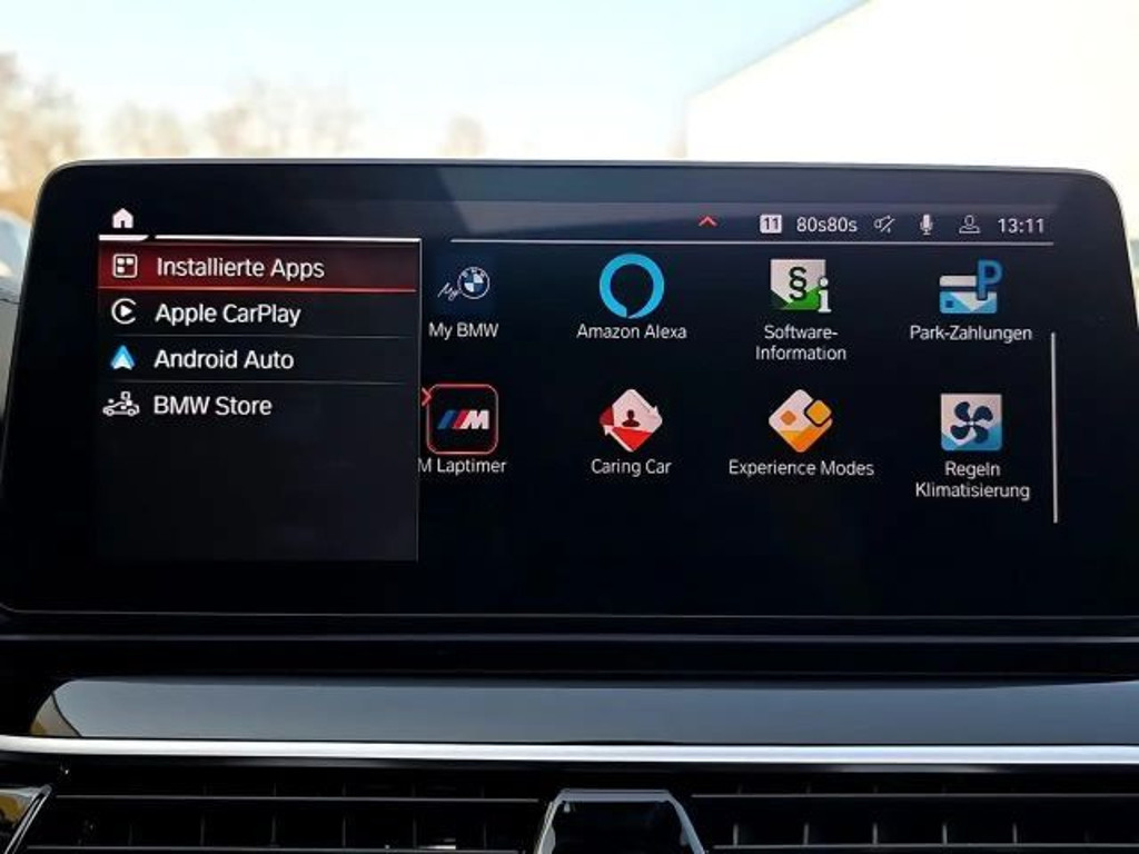 BMW 5 Serie