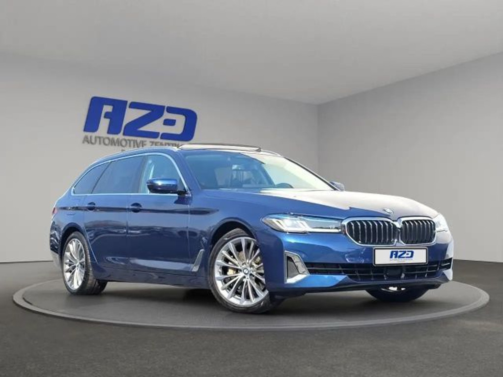 BMW 5 Serie