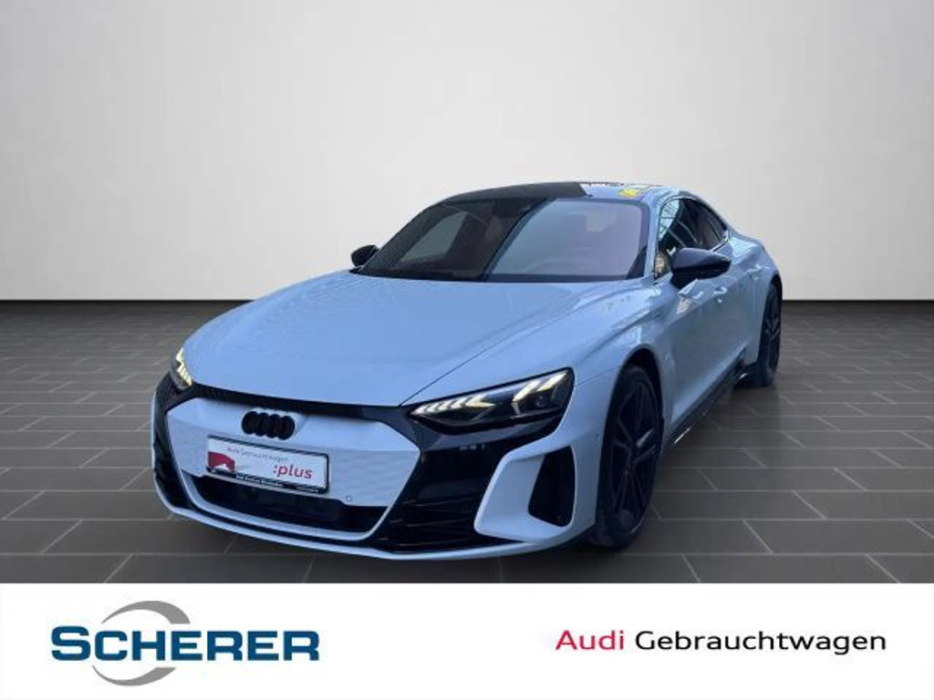 Audi RS e-tron GT 2023 Elektrisch