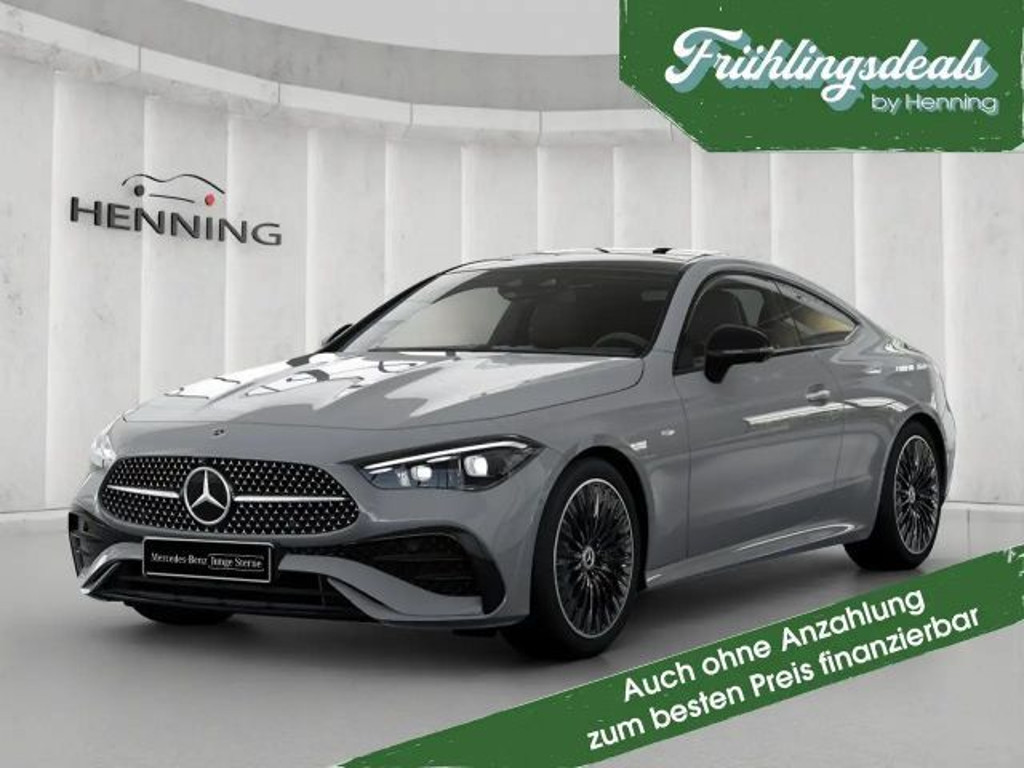 Mercedes-Benz CL 2025 Hybride Benzine