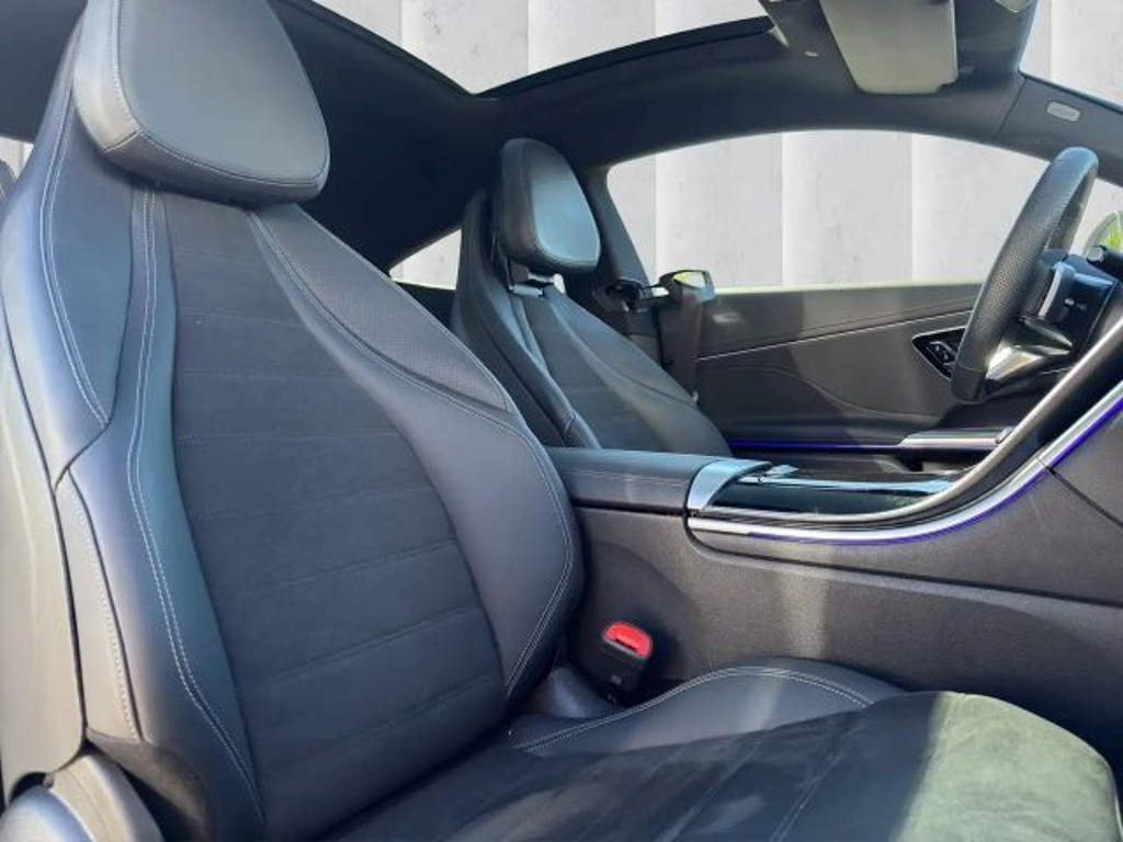 Mercedes-Benz CL