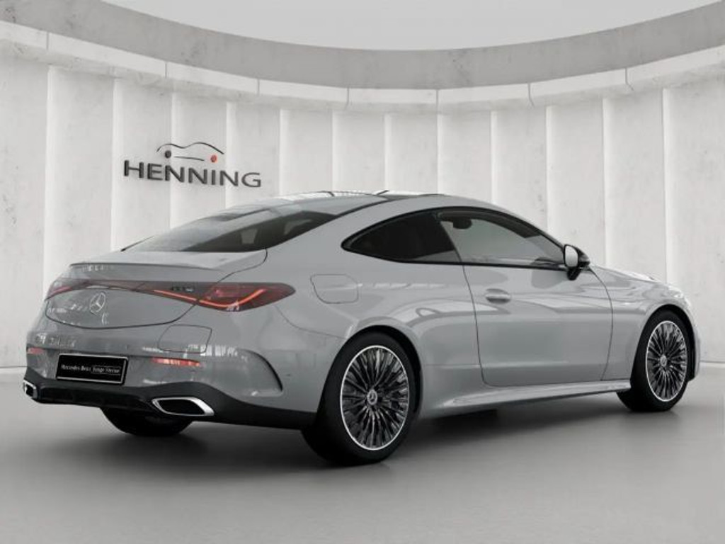 Mercedes-Benz CL