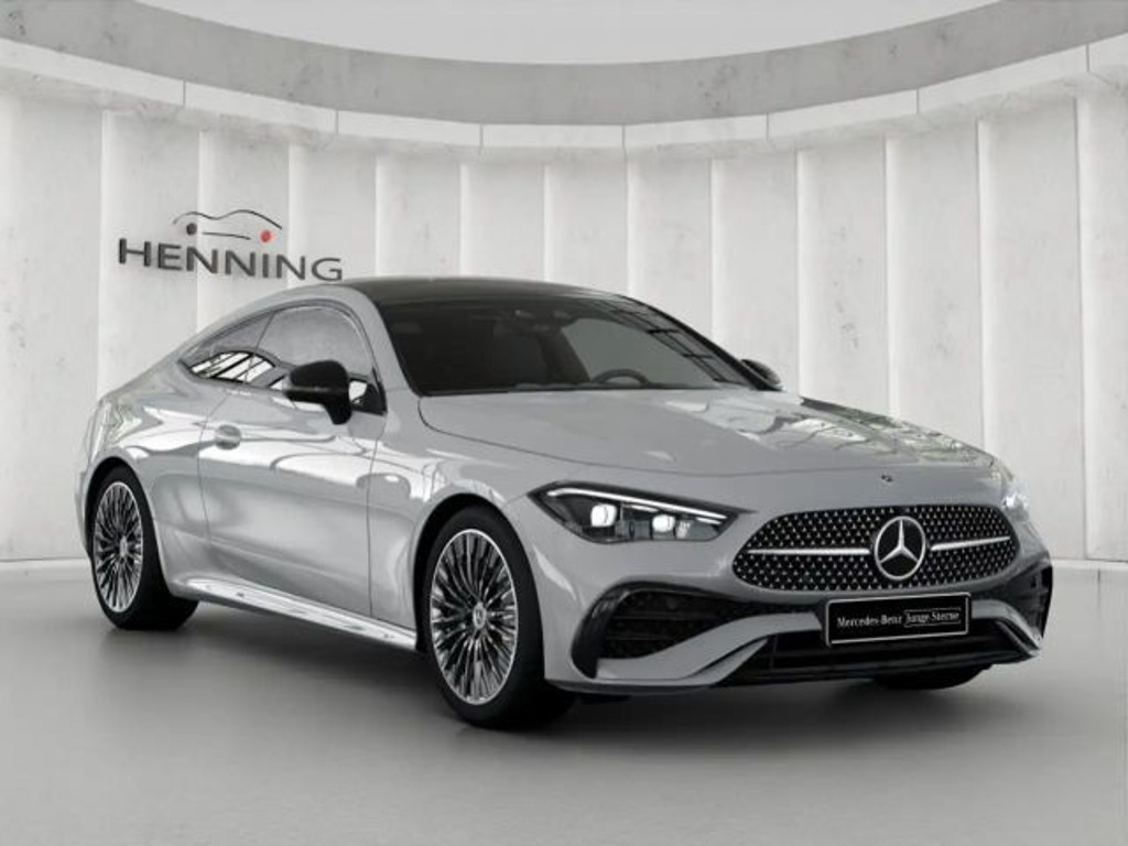Mercedes-Benz CL
