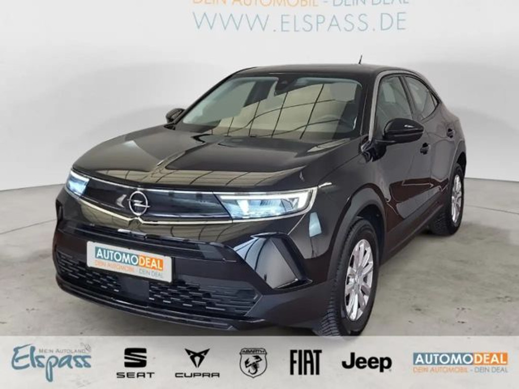Opel Mokka 2021 Benzine