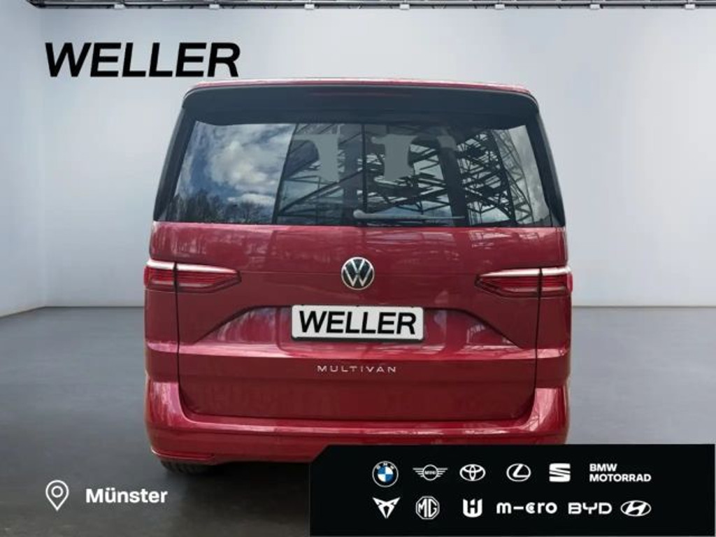 Volkswagen Multivan