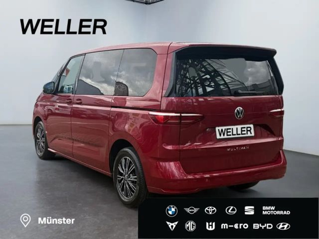 Volkswagen Multivan
