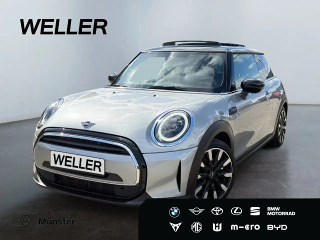 Mini Cooper 2023 Benzine