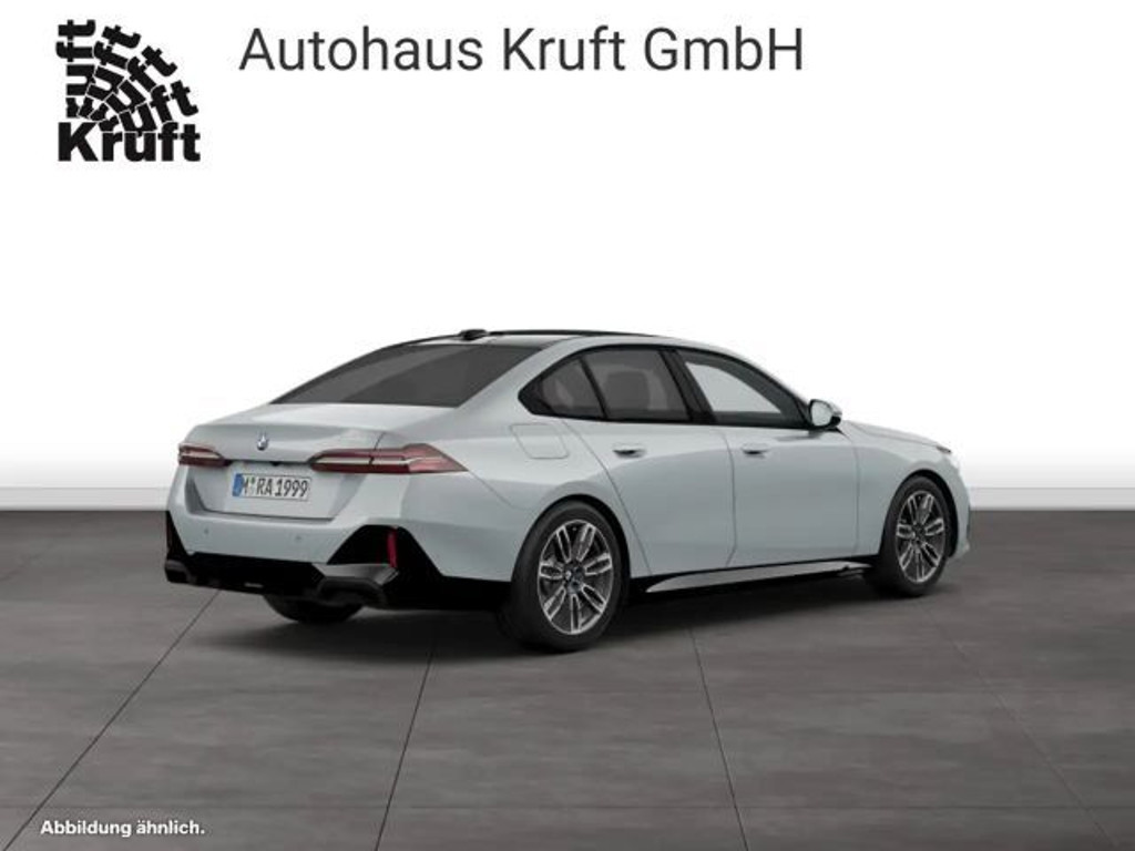 BMW 5 Serie