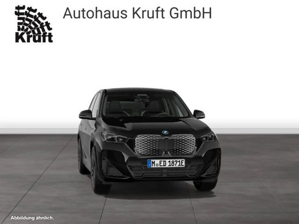BMW iX1