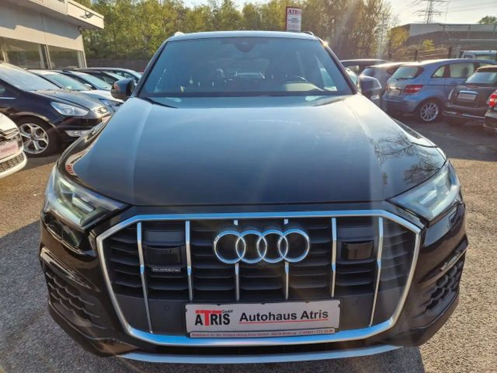 Audi Q7 2023 Diesel