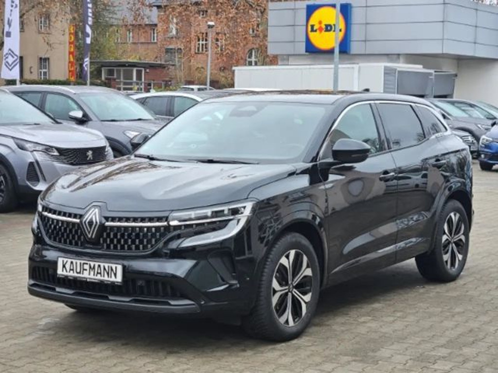 Renault Austral 2025 Benzine