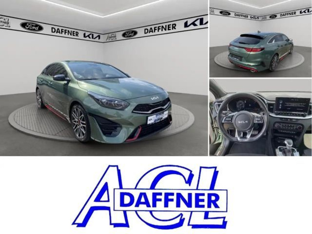 Kia ProCeed 2023 Benzine