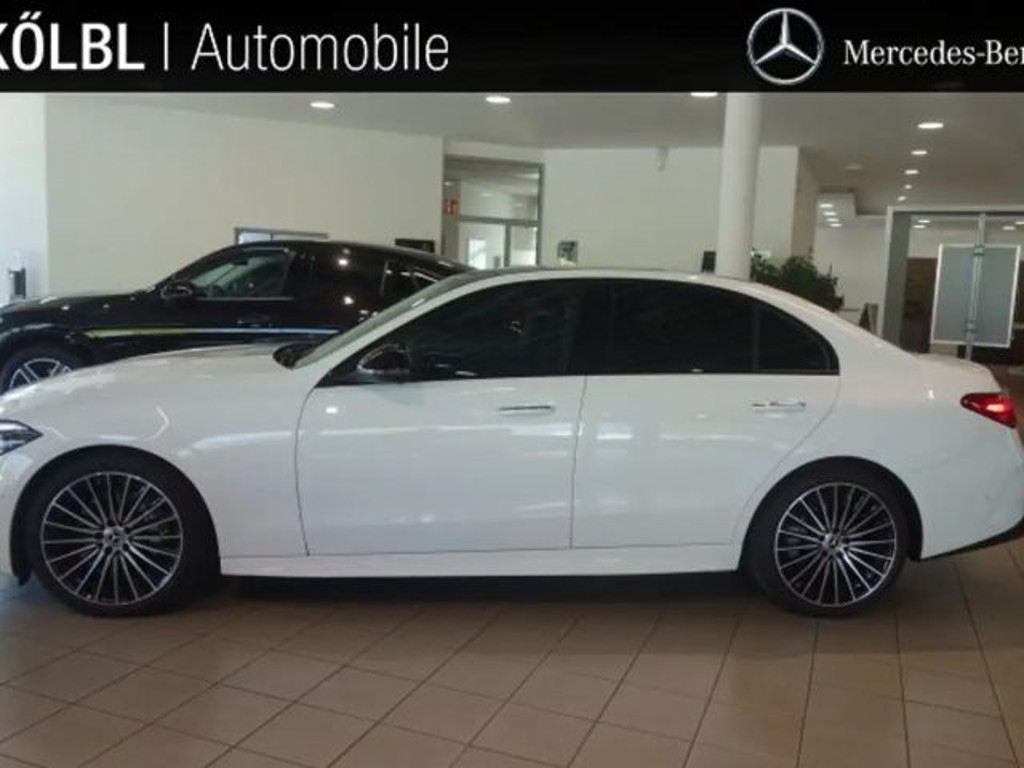 Mercedes-Benz C-Klasse 2025 Diesel