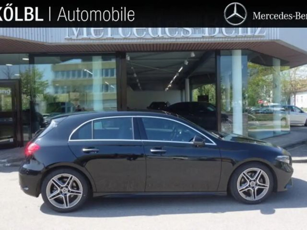 Mercedes-Benz A-Klasse 2025 Benzine