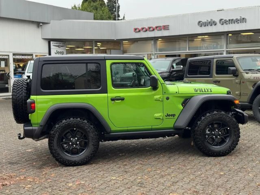 Jeep Wrangler