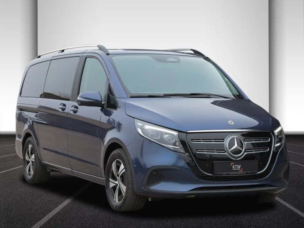 Mercedes-Benz EQV