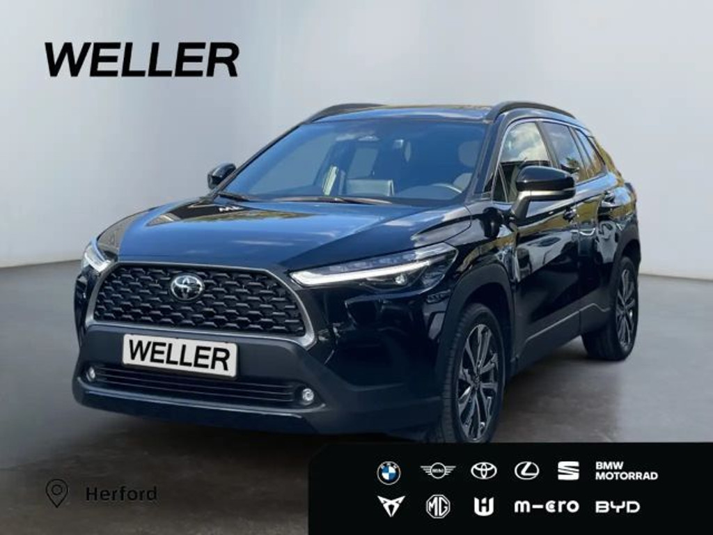 Toyota Corolla Cross 2024 Hybride Benzine