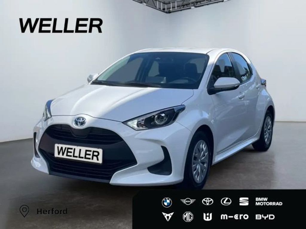 Toyota Yaris 2023 Hybride Benzine