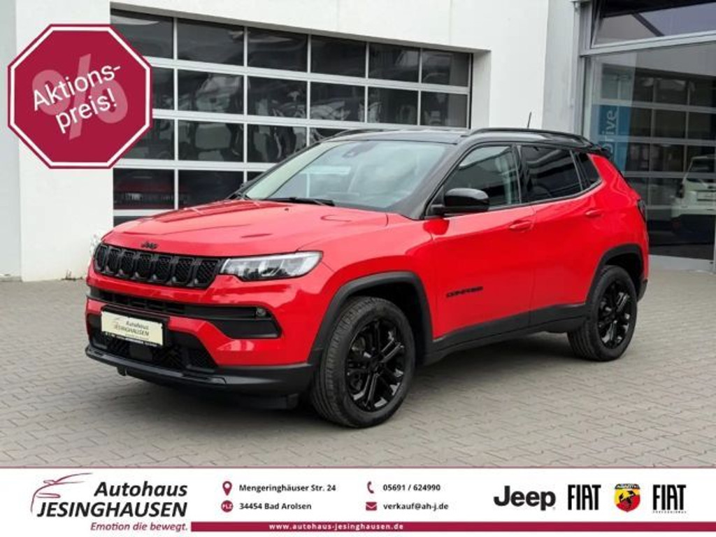Jeep Compass 2023 Hybride Benzine
