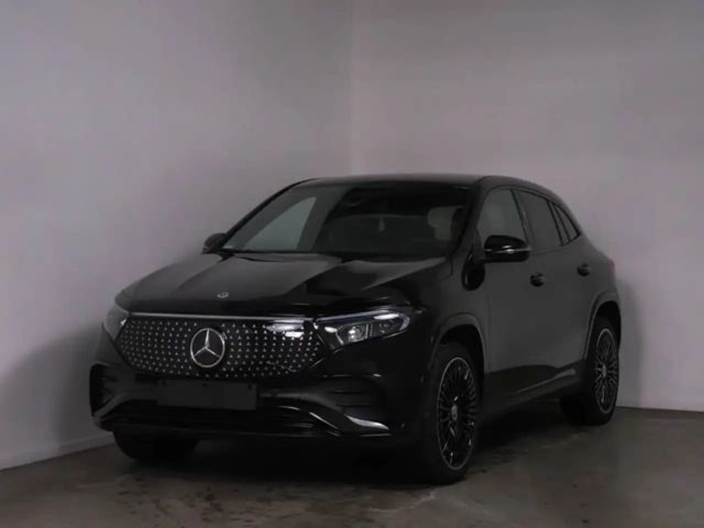 Mercedes-Benz EQA 2025 Elektrisch