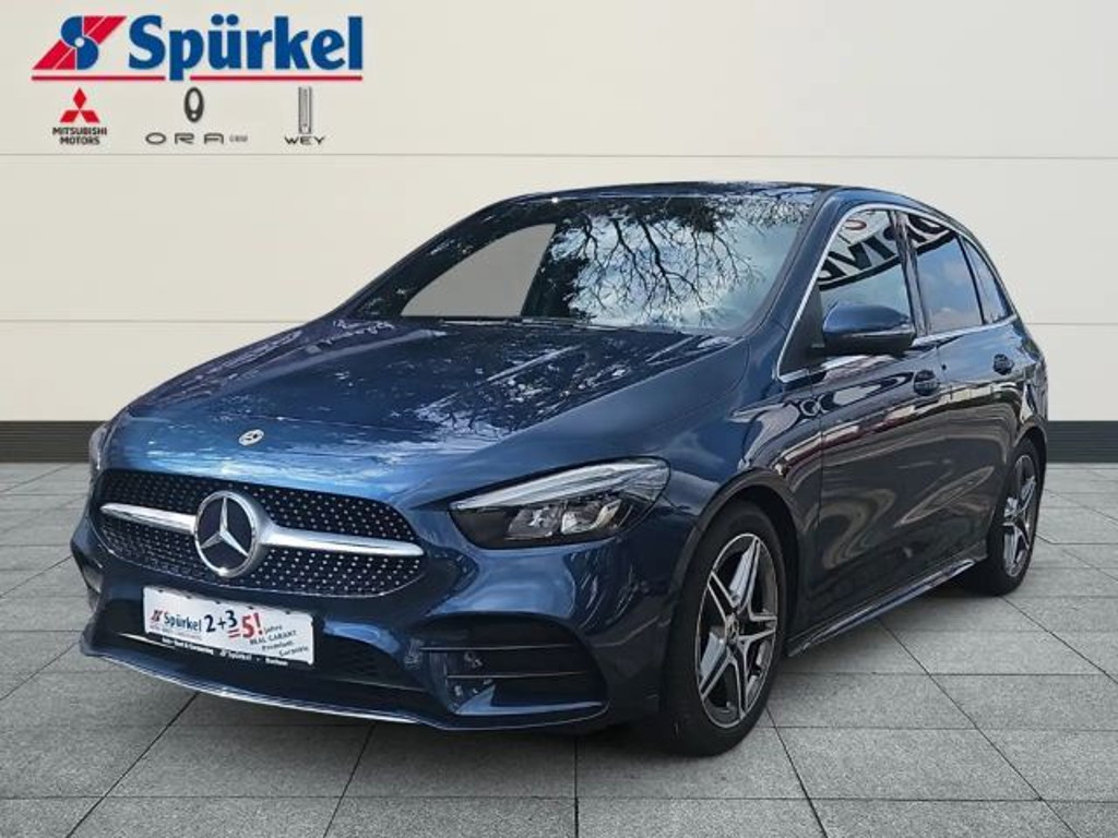 Mercedes-Benz B-Klasse 2022 Benzine