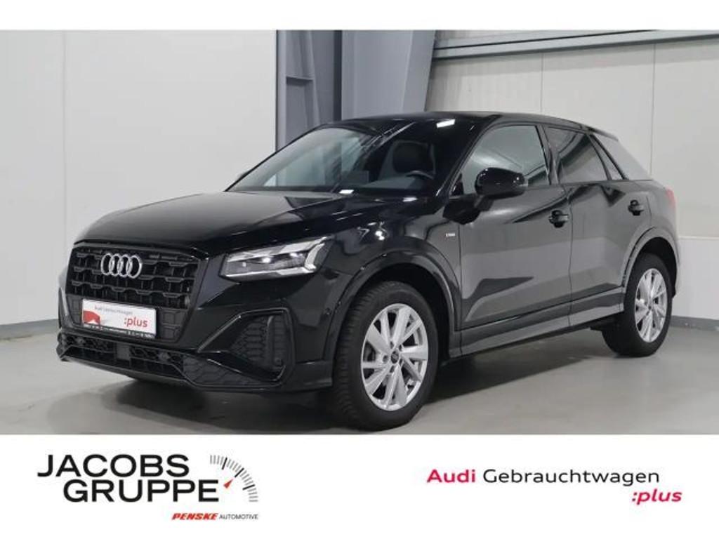 Audi Q2 2025 Benzine