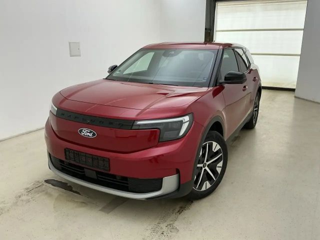 Ford Explorer 2025 Elektrisch