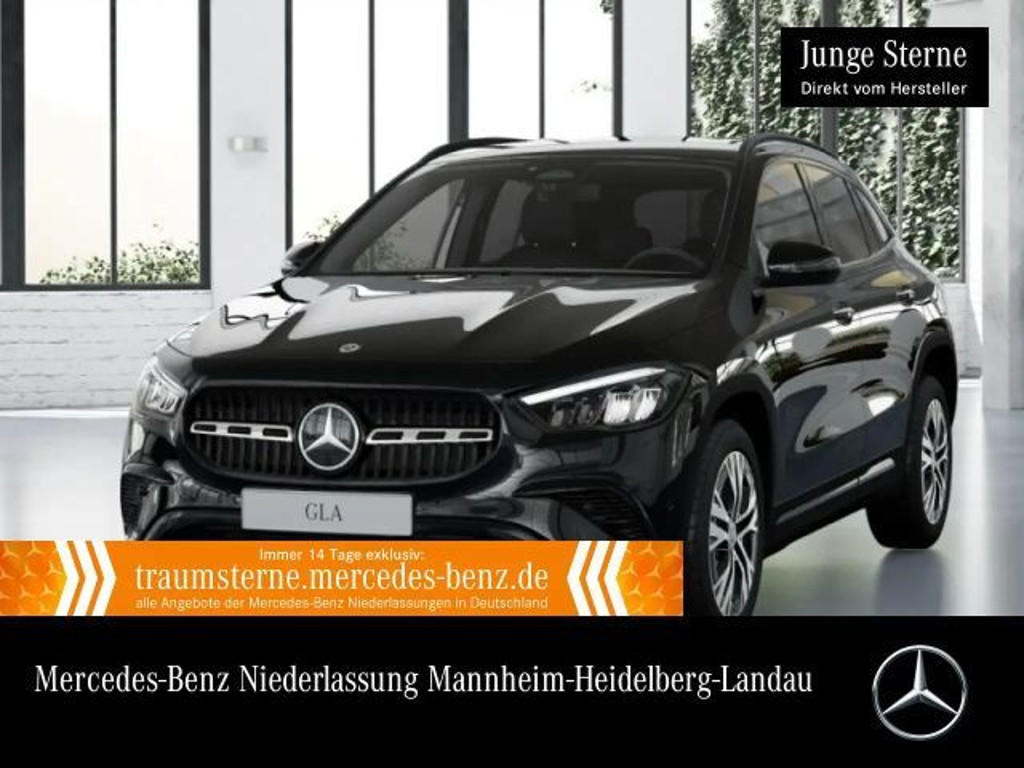 Mercedes-Benz GLA-Klasse 2025 Benzine