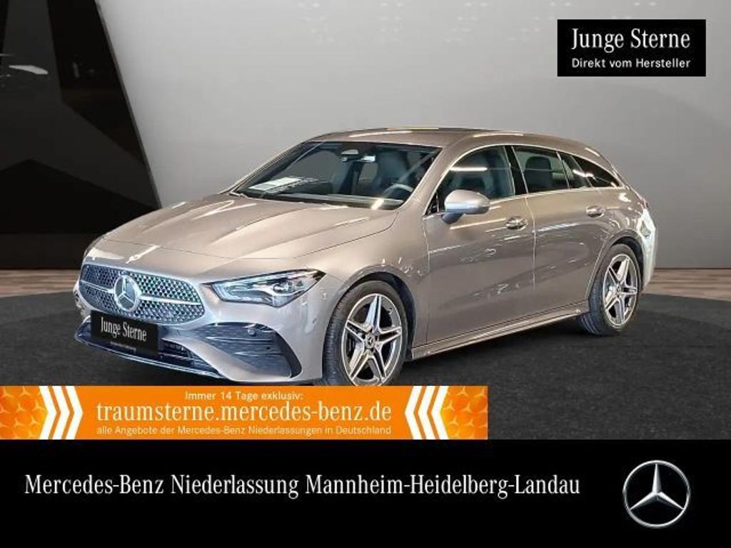 Mercedes-Benz CLA-Klasse 2025 Benzine