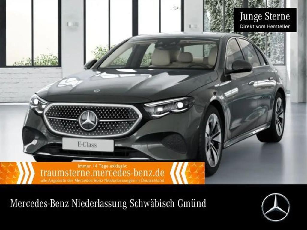 Mercedes-Benz E-Klasse 2025 Hybride Diesel